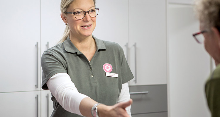 Neu bei uns?